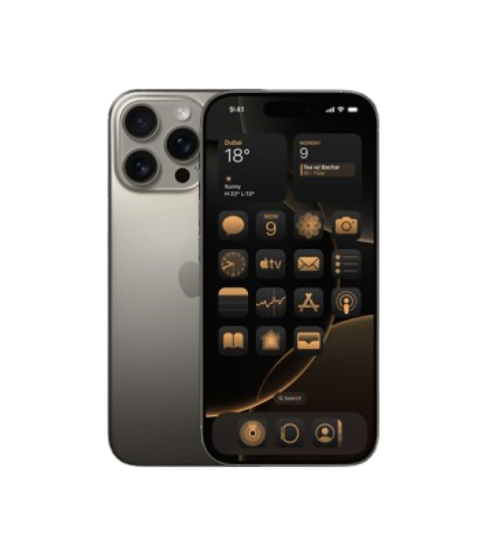 iPhone 16 Pro