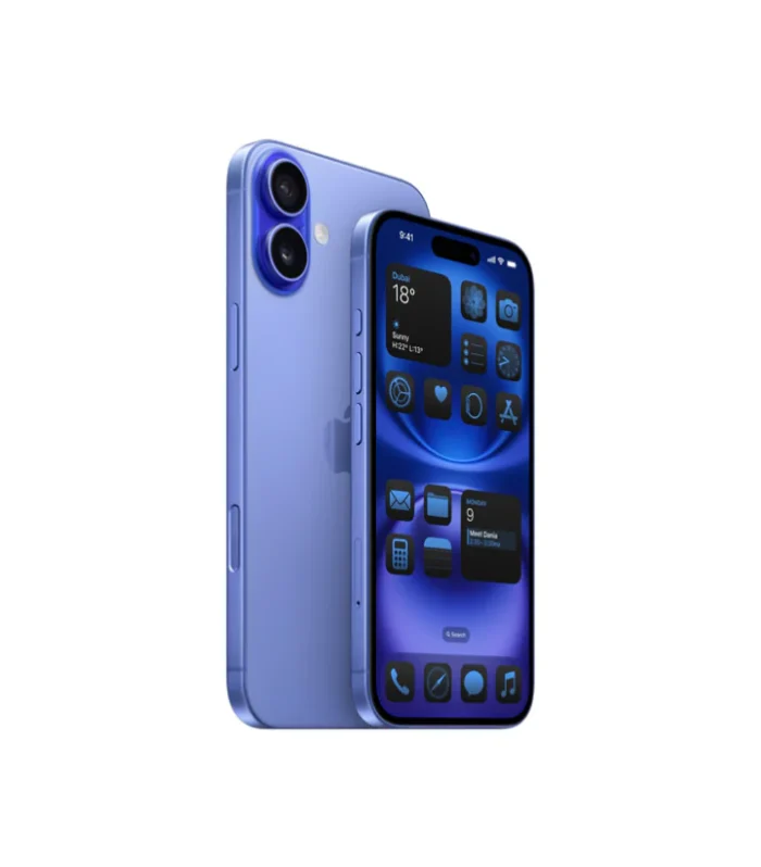iPhone 16